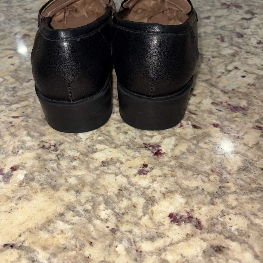 Laundry By Shelli Segal women Classic Black Loafers - Picture 5 of 7